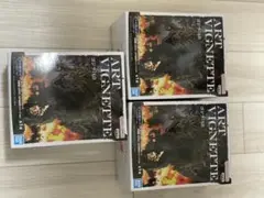 ゴジラ-1.0 アートヴィネット 呉爾羅（2023）大戸島襲撃イメージ3個