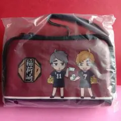 ハイキュー！！ 稲荷崎 オリジナルバッグ風ポーチ