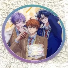 にじさんじ 3SKM 榊ネス 北見遊征 魁星 クリアコースター 東京ドームシティ