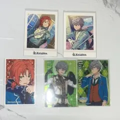 あんスタ 月永レオ 瀬名泉 紙類