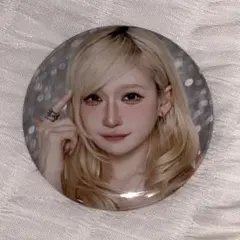 REIRIE 缶バッジ