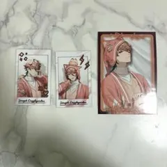 にじさんじ セラフ チェキ ポストカード