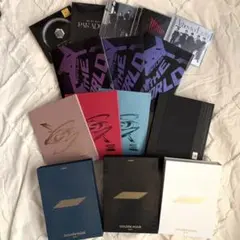 ATEEZ アチズ　アルバム　まとめ売り