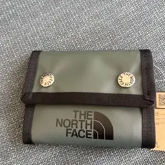 THE NORTH FACE 三つ折り財布