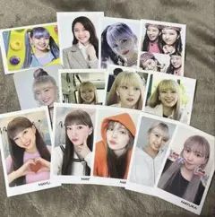 NiziU マユカ　トレカ　フォトカ