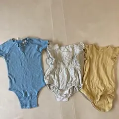 ロンパース 80cm 3点セットのサムネイル
