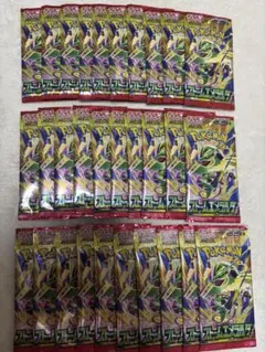 b*k様 ポケモンカードゲーム ストームエメラルダ サーチ済み　35パック b*k様 ポケモンカードゲーム ストームエメラルダ サーチ済み 35パック