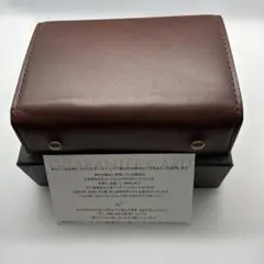 新品未使用】エムピウ ミッレフォッリエ2 P25 タバコチョコのサムネイル