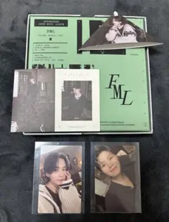 セブチ seventeen fml ジョンハン ウジ