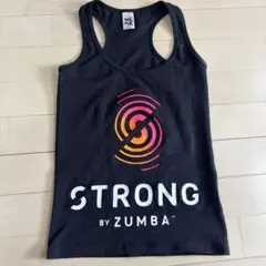 ZUMBA STRONG タンクトップ INSTRUCTOR