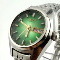 【稼働】セイコー 2706-0290 腕時計 デイデイト 自動巻き ヴィンテージ