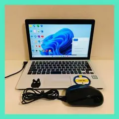 Y345 SonyVaioノートパソコンi5 SSD高速Win11オフィス付き - メルカリ