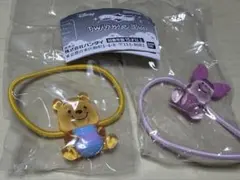 ディズニーキャラクターTwinkleゴム　くまのプーさん　ピグレット