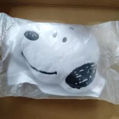 スヌーピー　クッションポーチ