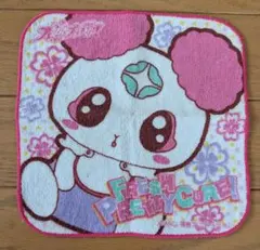 フレッシュプリキュア！ ミニタオル ハンカチ