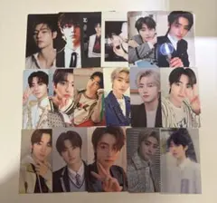 seventeen dear ユニバ UMS 特典トレカ 13種 コンプリート seventeen dear ユニバ UMS 特典トレカ 13種 コンプリート - メルカリ