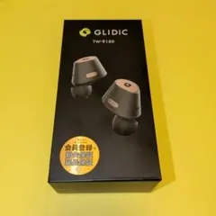 【新品、未使用】GLIDiCイヤホンTW-9100