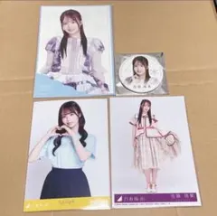 乃木坂46 佐藤璃果 セット