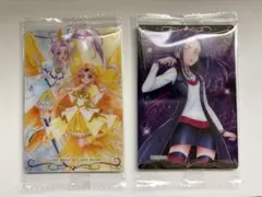 キュアビート　キュアミューズ　セイレーン　ウエハース12