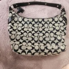 COACHショルダーバッグ