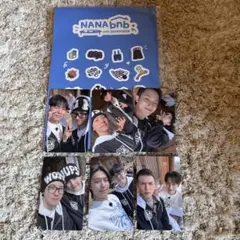 seventeen nanabnb トレカ
