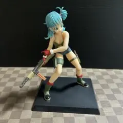ドラゴンボール　ブルマ フィギュア