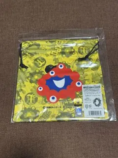 阪神タイガース ミャクミャク マルチ巾着 万博