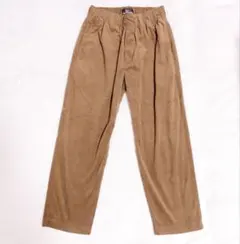 コーデュロイ ブラウン 茶色 パンツ M ボトムス ズボン