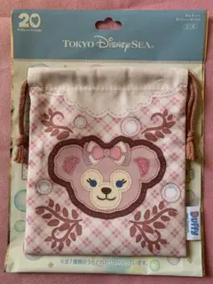 ハートフェルトレターズオブフレンドシップ ショッピング 巾着 シェリーメイ