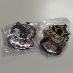 鬼滅の刃　ばんちょうこう　しのぶ　カナエ　童磨