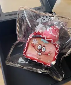 未開封　CRAZY GUGU クリスマス限定　TATA うさぎ 激レア☆新品未開封 CRAZY GUGU クリスマス限定 TATA うさぎ - メルカリ