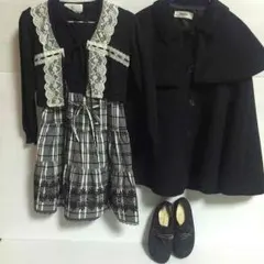 卒園式入学式♡組曲〜セットアップ