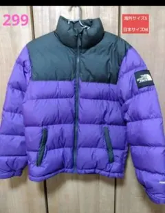 ノースフェイスレトロヌプシダウンジャケット700
