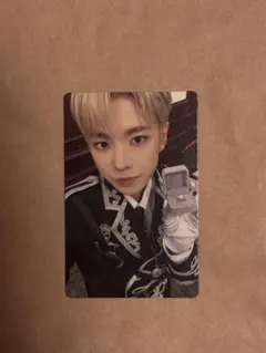 ユウシ ペンミ 入場特典 指輪 トレカ