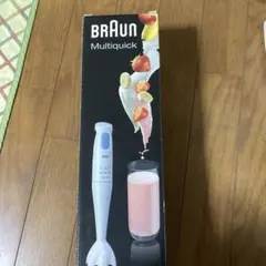 2026年最新】ブラウンハンドブレンダーの人気アイテム - メルカリ