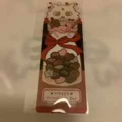 ちいかわブックマークコレクションファイル2 限定デザインブックマーク