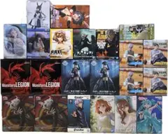 最新プライズフィギュア　美少女フィギュア　まとめ売り　22点