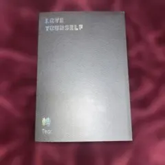BTS LOVE YOURSELF 轉 Tear CD