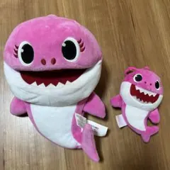 ベイビーシャーク　親子セット