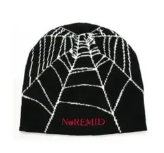 NOREMID ビーニー　黒