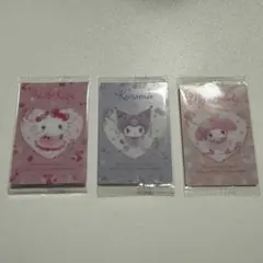 サンリオキャラクターズ ウエハース11