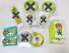 中島颯太　グッズ　セット　FNT