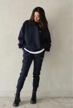 werthy 野沢和香　ワンピース　黒 werthy 野沢和香 ワンピース 黒｜werthy 野沢和香 LUXE RELAX DRESS 黒