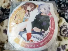 ぷにぷに ホロライブコラボ オリジナルマウスパッド 白銀ノエル 新品未