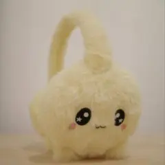 ほんわか h4ppy5m1le 耳当て イヤーマフ