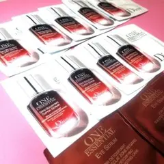 ♡DIOR♡11点　ワンエッセンシャルセラム×9　アイセラム×2サンプルセット