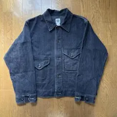 post overalls BEAMS PLUS 別注 クルーザージャケット