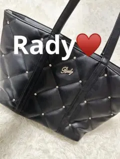 Radyキルティングストーンバッグ♥