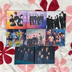 SixTONES CDセット シングルアルバム両方有