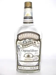 貴重！！テキーラマリアチ silver マリアチ テキーラ シルバー 700ml【オールドボトル】 | 株式会社藤酒販